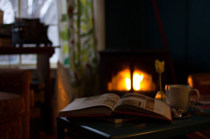 Economic Fireside Stories Revisited